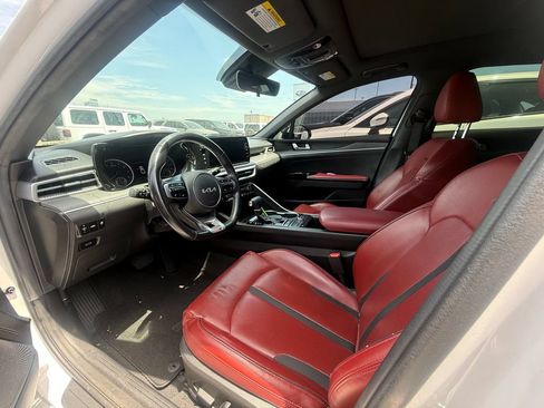 Used 2022 Kia K5 GT-Line w/ GT-Line FWD Premium Package image 5