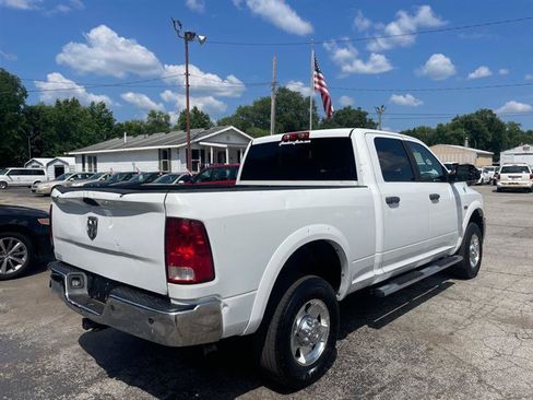 Used 2012 RAM 2500 Outdoorsman AWD/4WD image 5