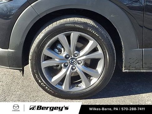 Certified 2025 MAZDA CX-30 AWD 2.5 S w/ Preferred Package image 10