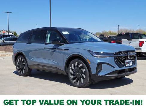 New 2026 Lincoln Nautilus Reserve AWD/4WD image 1