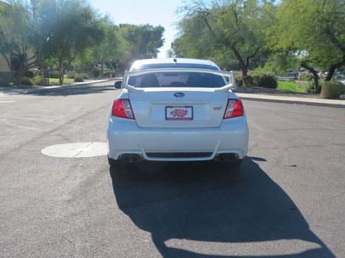 Used 2014 Subaru Impreza WRX STI image 12