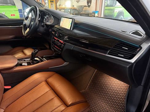 Used 2016 BMW X6 xDrive35i AWD/4WD image 12