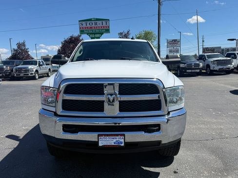 Used 2018 RAM 2500 SLT AWD/4WD image 8