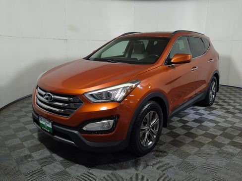 Used 2014 Hyundai Santa Fe Sport w/ Popular Equipment Package 02 FWD image 2