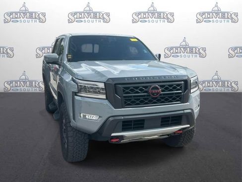 Used 2023 Nissan Frontier PRO-4X w/ Pro-4X Premium Package AWD/4WD image 1