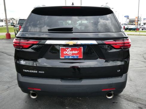 Certified 2023 Chevrolet Traverse LT w/ LT Premium Package AWD/4WD image 6