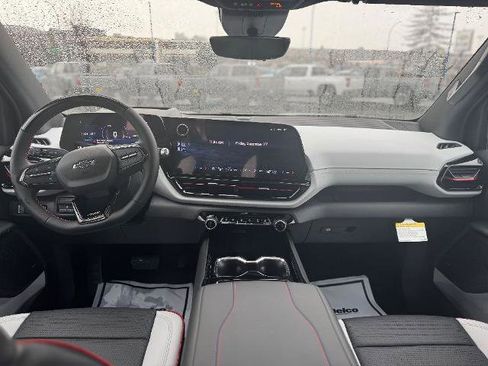 New 2025 Chevrolet Silverado EV RST image 5