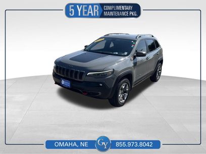 Used 2019 Jeep Cherokee Trailhawk w/ Cold Weather Group