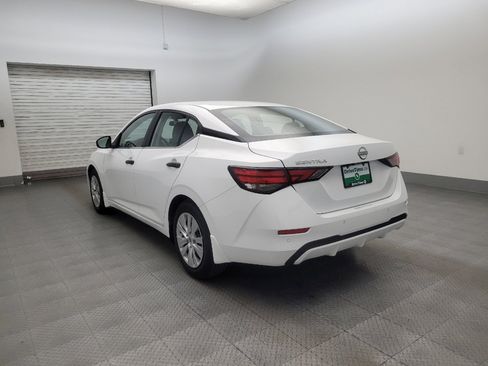 Used 2025 Nissan Sentra S image 5