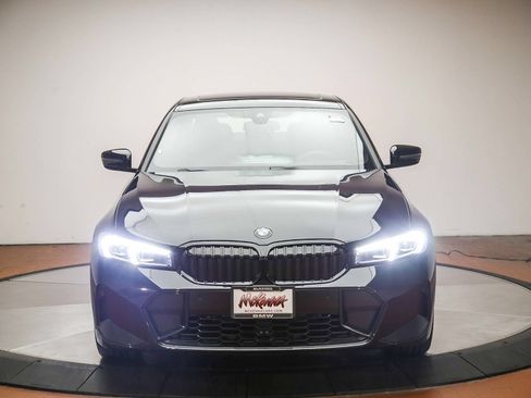 Used 2026 BMW 330i Sedan w/ M Sport Package RWD image 2