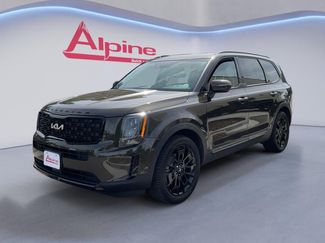 Used 2022 Kia Telluride EX w/ EX Premium Package AWD/4WD video 1