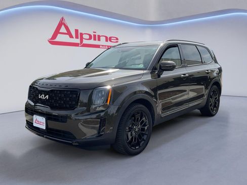 Used 2022 Kia Telluride EX w/ EX Premium Package AWD/4WD image 1