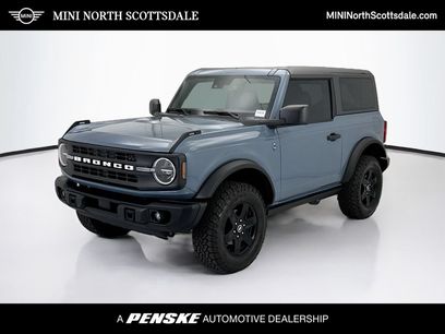 Used 2024 Ford Bronco Black Diamond