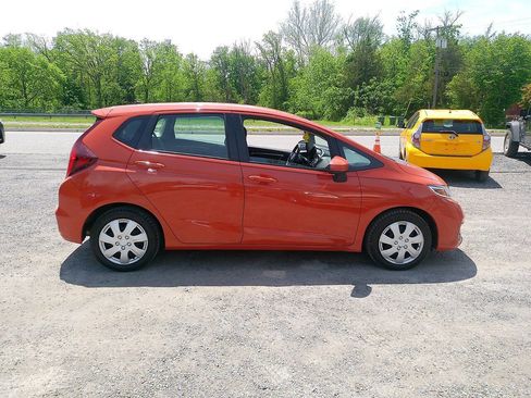 Used 2018 Honda Fit LX image 8