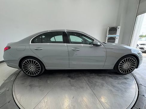 Certified 2026 Mercedes-Benz C 300 Sedan image 15