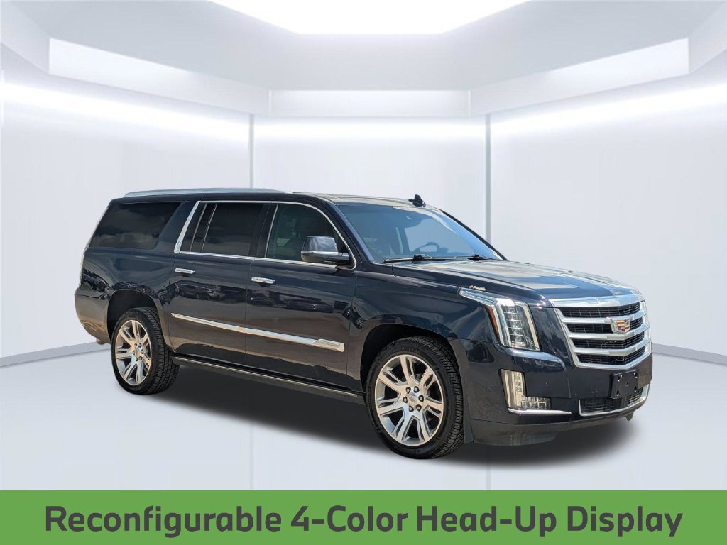 Used 2019 Cadillac Escalade ESV Premium Luxury RWD image 9