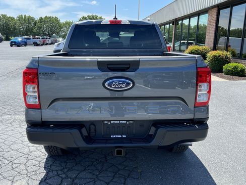 New 2026 Ford Ranger XL w/ Trailer Tow Package AWD/4WD image 7