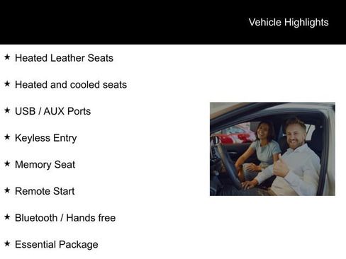 Used 2020 INFINITI QX60 Luxe w/ Essential Package image 6