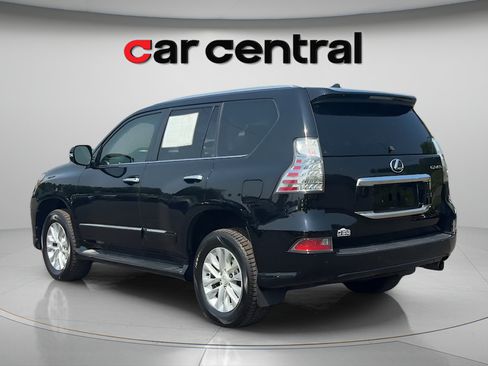 Used 2017 Lexus GX 460 Premium AWD/4WD image 3