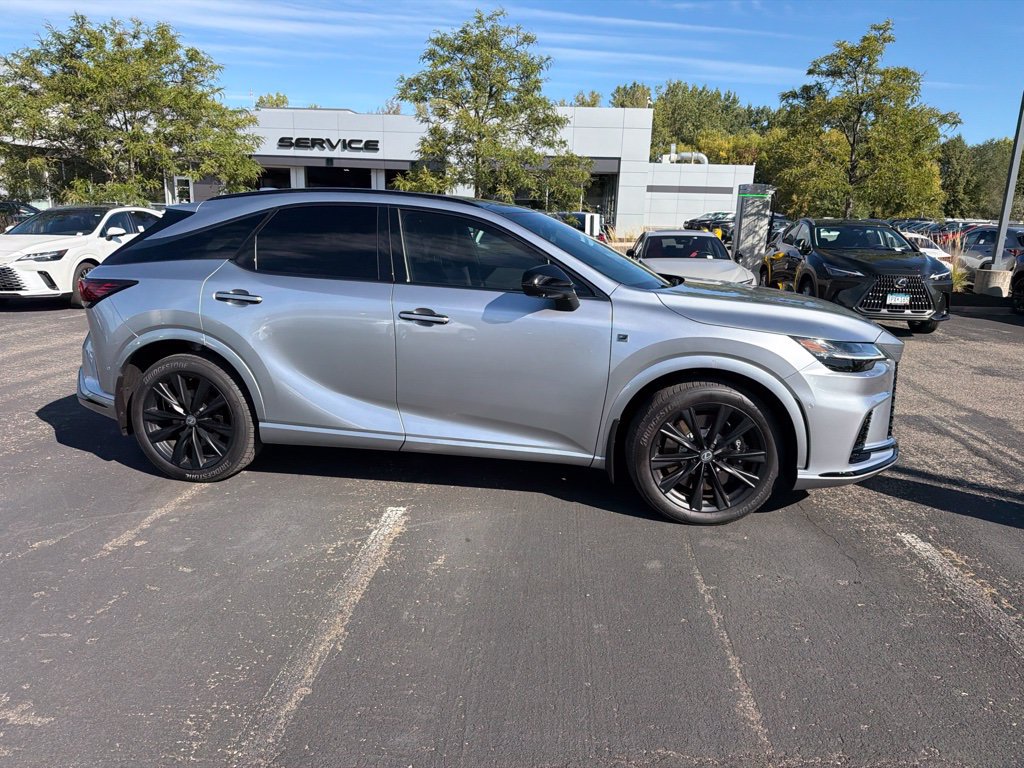 Used 2026 Lexus RX 500h F Sport w/ Convenience Package AWD/4WD image 13