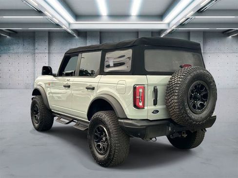 Certified 2023 Ford Bronco Badlands AWD/4WD image 25
