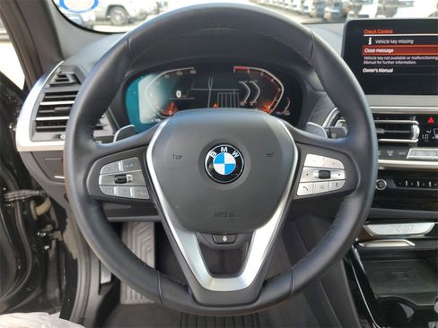 Used 2023 BMW X3 xDrive30i w/ Premium Package w/ZPA image 24