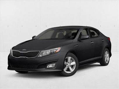 Used 2015 Kia Optima LX