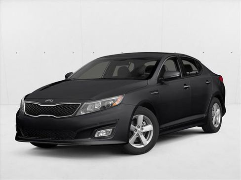 Used 2015 Kia Optima LX FWD image 1