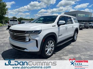 Used 2023 Chevrolet Suburban High Country AWD/4WD video 1
