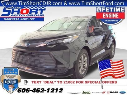 Used 2024 Toyota Sienna LE