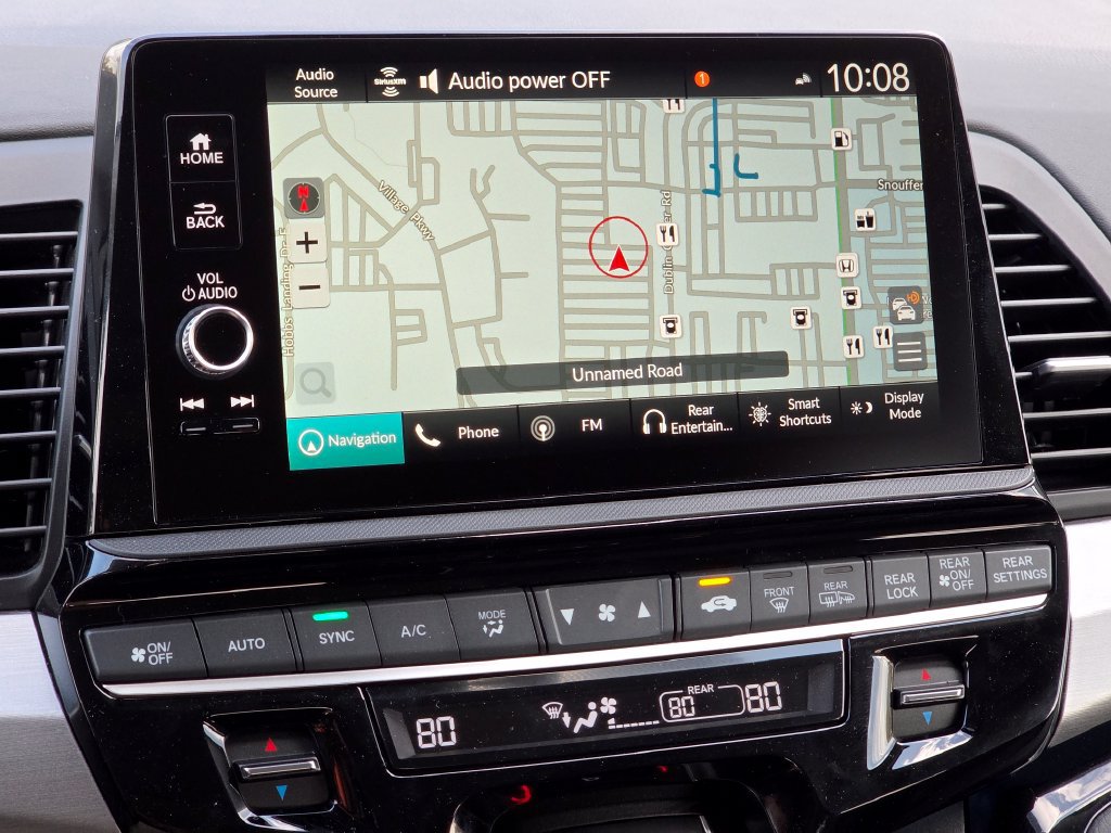 New 2027 Honda Odyssey Touring image 4