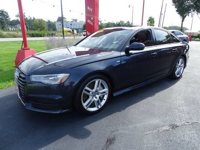 Used 2016 Audi A6 2.0T Premium