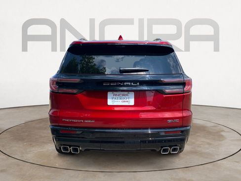 New 2026 GMC Acadia Denali Ultimate AWD/4WD image 9