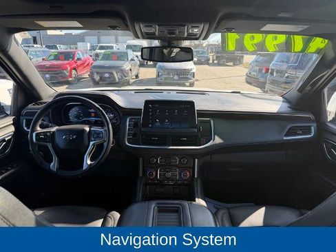 Used 2022 Chevrolet Tahoe Z71 w/ Z71 Off-Road Package image 4