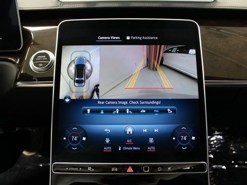 Used 2021 Mercedes-Benz S 580 4MATIC Sedan image 29