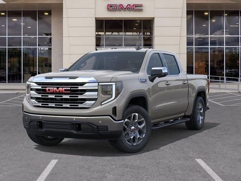 New 2026 GMC Sierra 1500 SLE w/ Preferred Package AWD/4WD image 6