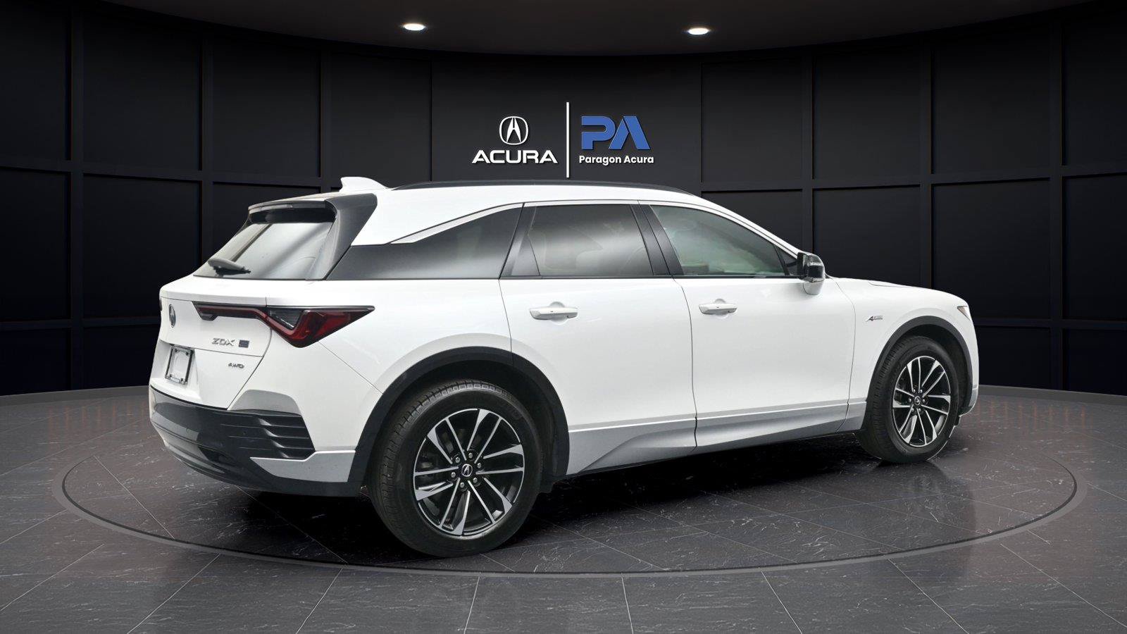 Used 2024 Acura ZDX A-Spec AWD/4WD image 26
