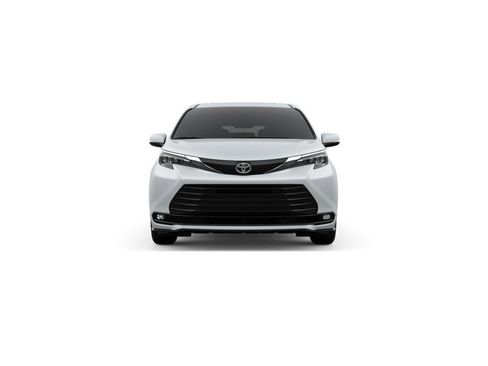 New 2026 Toyota Sienna XLE image 17