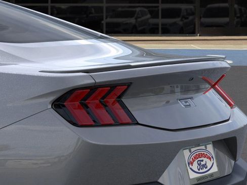New 2025 Ford Mustang GT Premium image 22