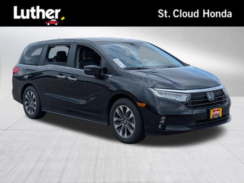 Used 2022 Honda Odyssey EX-L image 1