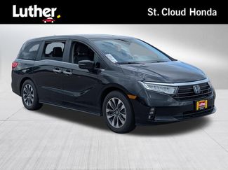 Used 2022 Honda Odyssey EX-L video 1