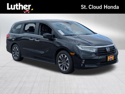 Used 2022 Honda Odyssey EX-L