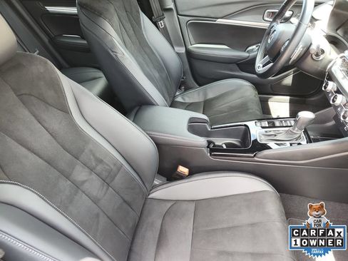 Certified 2024 Acura Integra A-Spec FWD image 14
