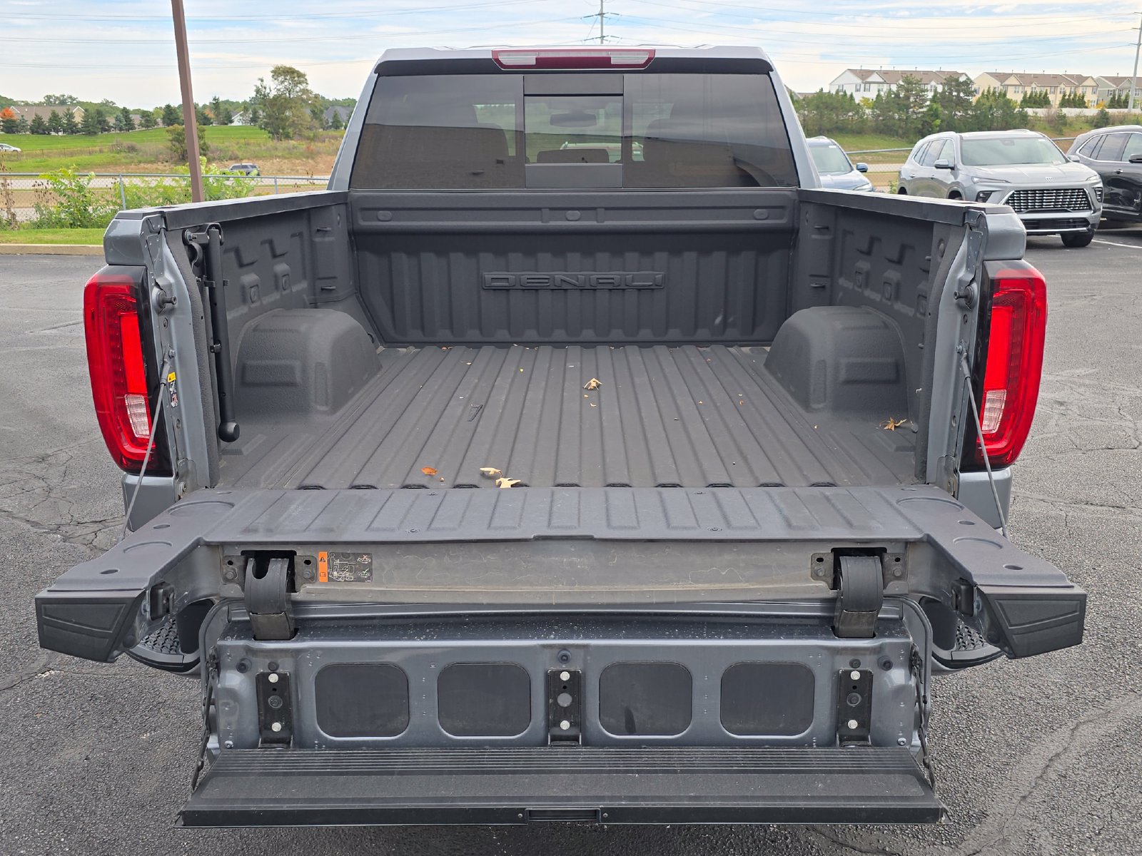 Used 2019 GMC Sierra 1500 Denali w/ Trailer Camera Package AWD/4WD image 12