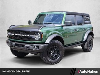 Used 2023 Ford Bronco Wildtrak AWD/4WD video 1