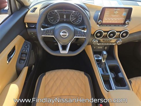 New 2025 Nissan Sentra SV w/ SV Premium Package image 8