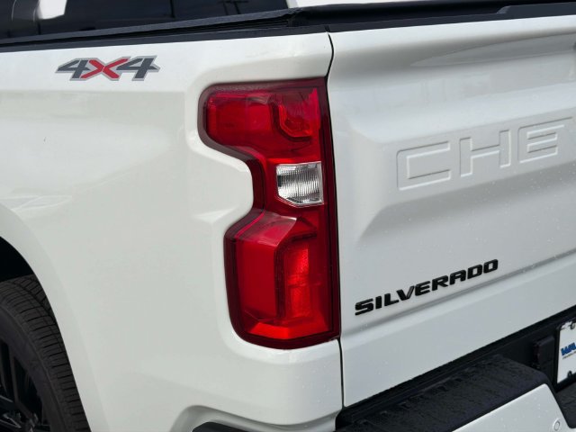 New 2026 Chevrolet Silverado 1500 RST AWD/4WD image 11