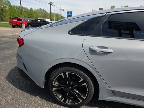Used 2021 Kia K5 GT-Line FWD image 33