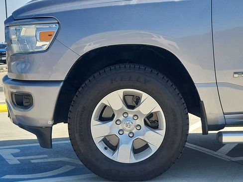 Used 2021 RAM 1500 Big Horn AWD/4WD image 39