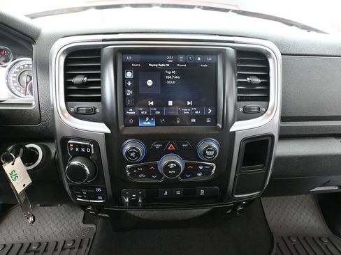 Used 2023 RAM 1500 Classic Warlock AWD/4WD image 37